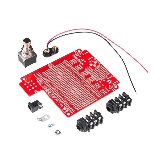 SparkFun Proto Pedal