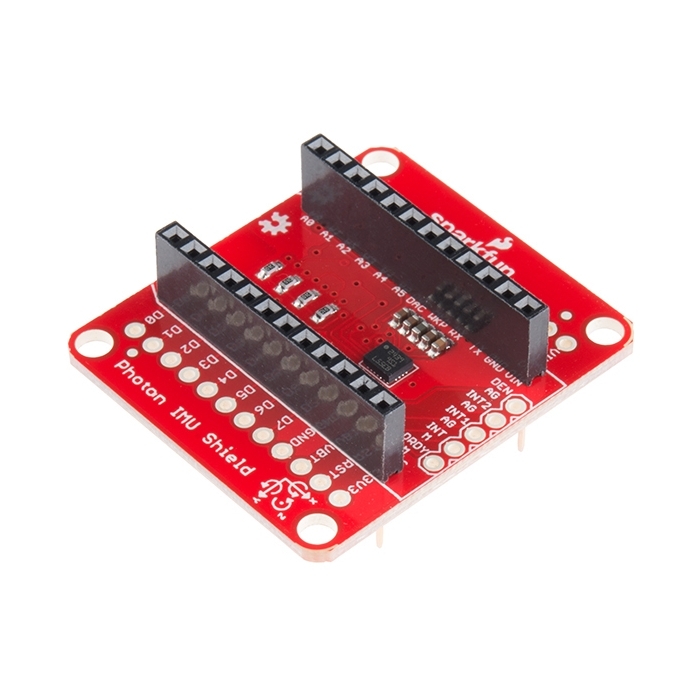 SparkFun Photon IMU Shield