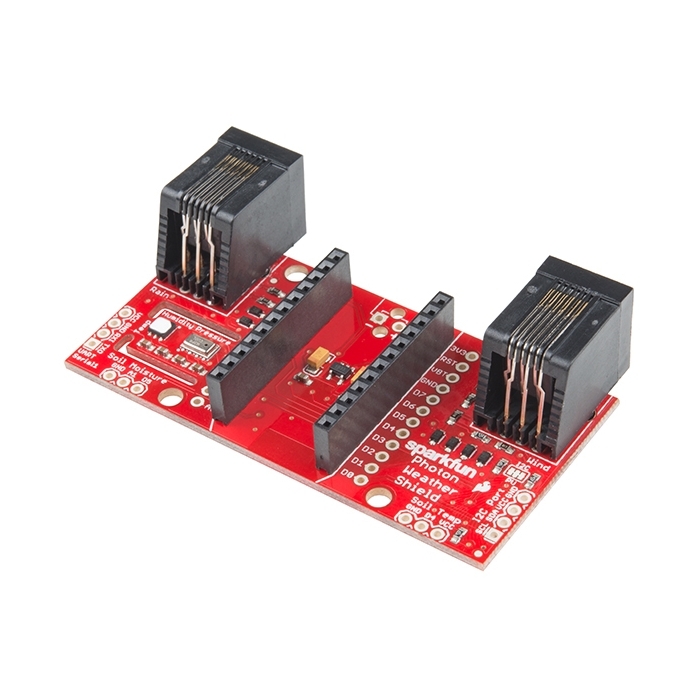 SparkFun Photon Weather Shield