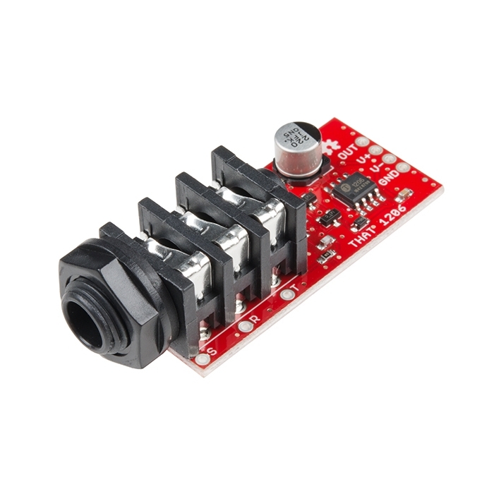 SparkFun THAT 1206 InGenius Breakout