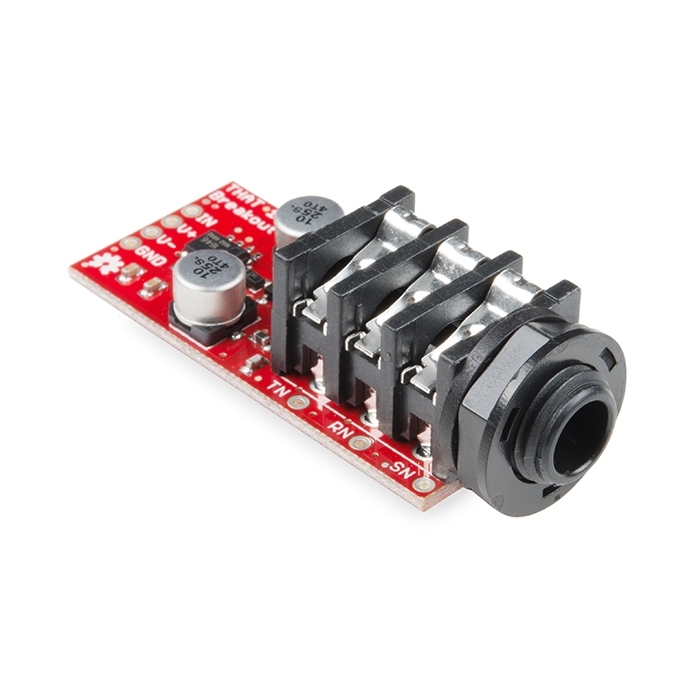 SparkFun THAT 1646 OutSmarts Breakout