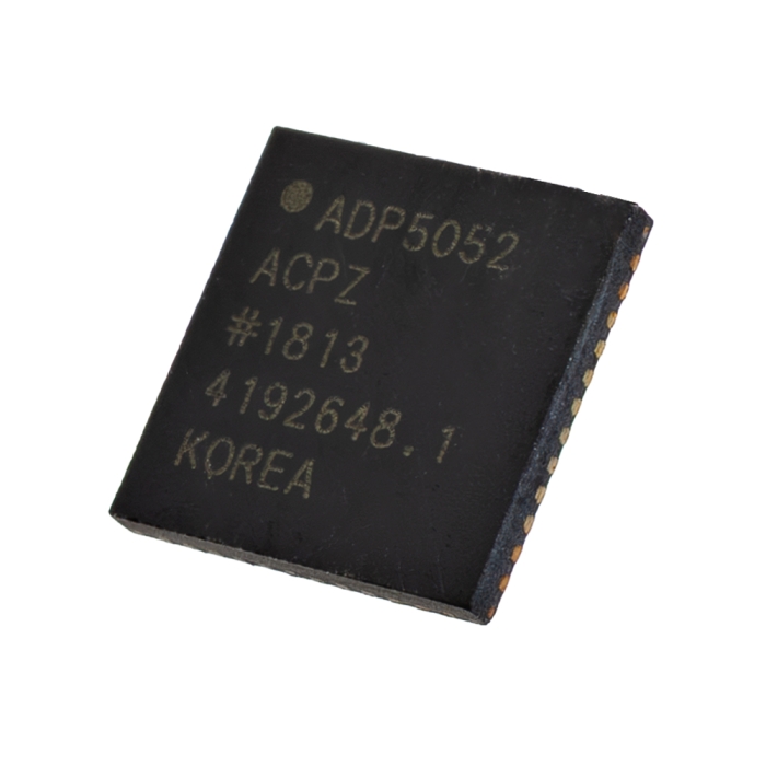Voltage Regulator - Linear Switching 5 Output Step-Down (ADP5052ACPZ-R7)