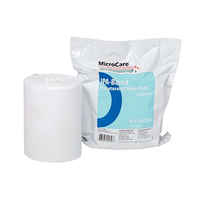 IPA-Based Presaturated Wipes