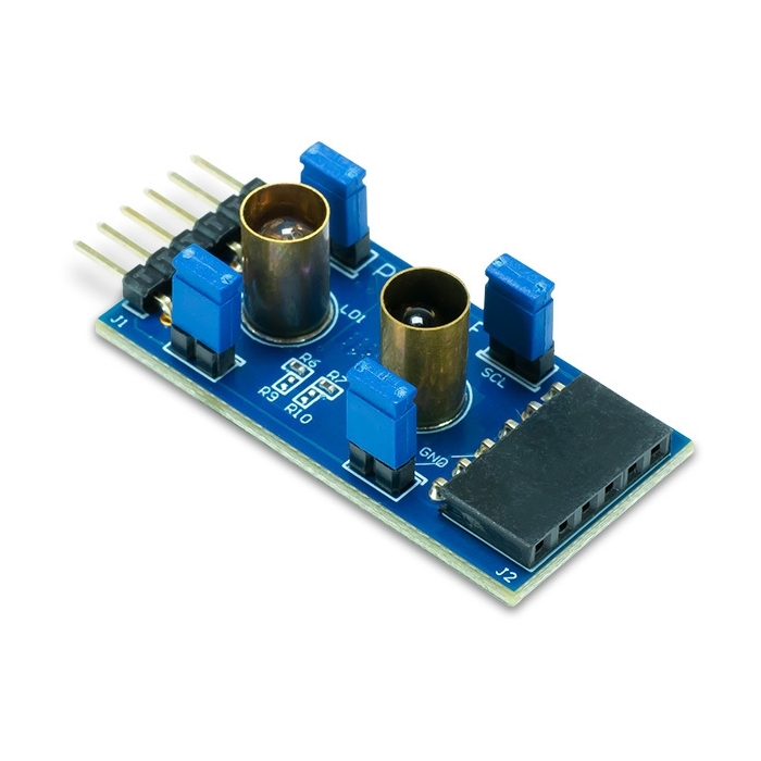 Pmod ToF: Time of Flight Sensor