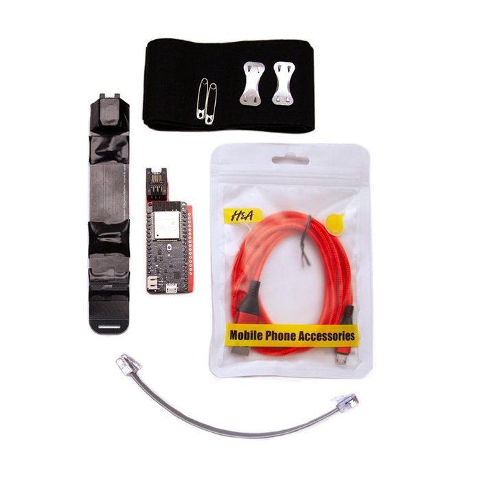 HEGduino: HEG Kit (WeMos Lolin32)