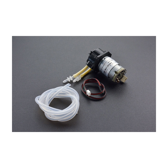 Gravity: Digital Peristaltic Pump