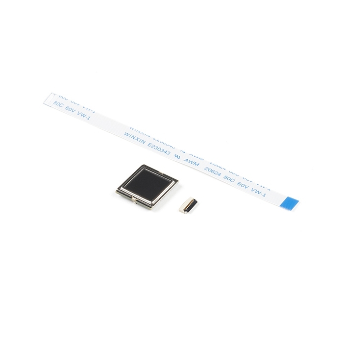 Capacitive Fingerprint Scanner - AS-108M
