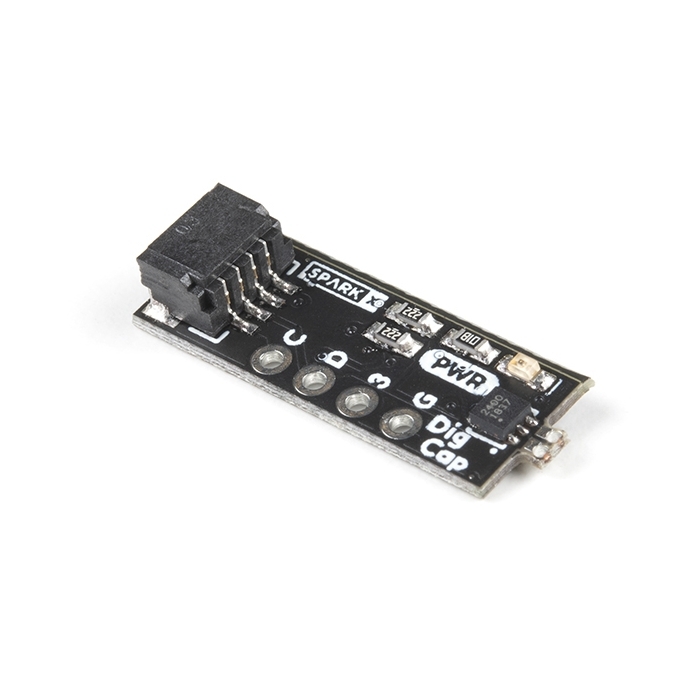 Qwiic Digital Capacitor - NCD2400M
