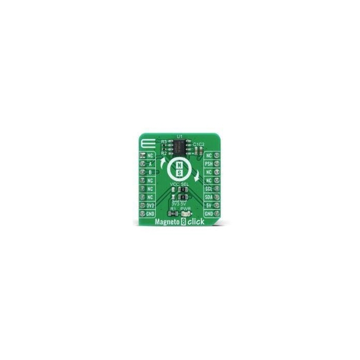 Mikroe Magneto 8 Click