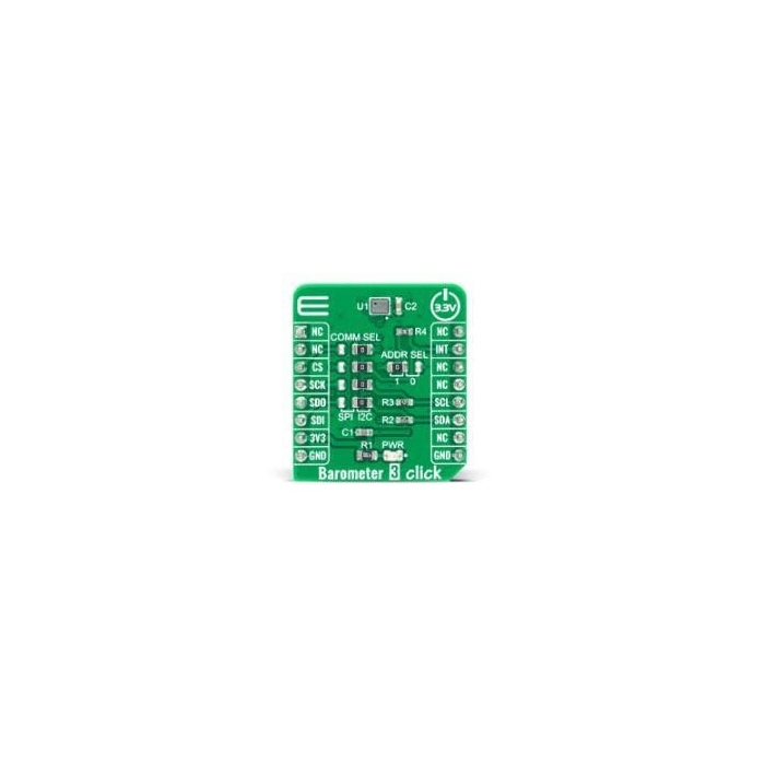 Mikroe Barometer 3 Click