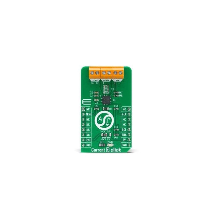 Mikroe Current 3 Click