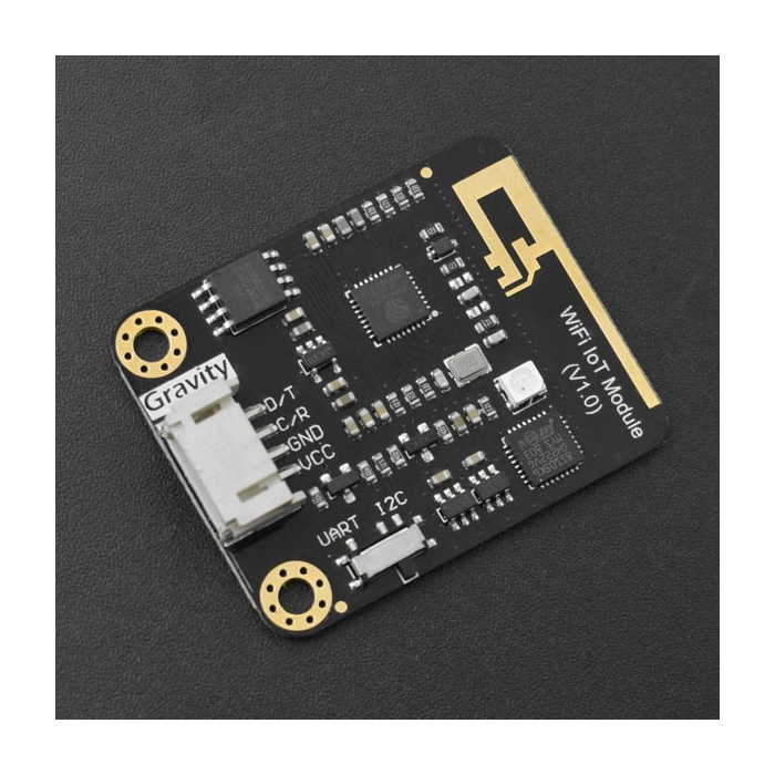 DFRobot Gravity: WiFi IoT Module
