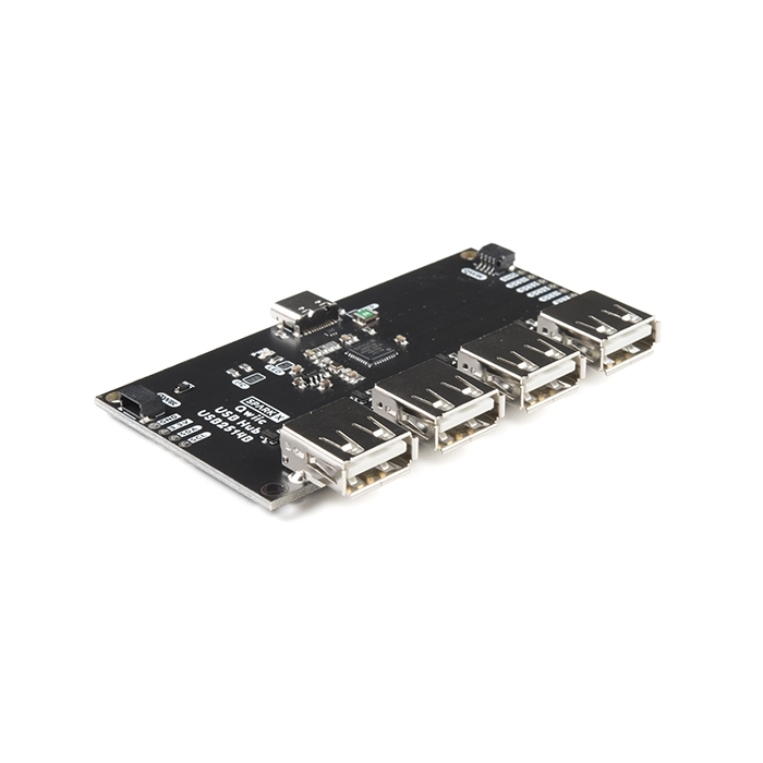 Qwiic USB Hub - USB2514B
