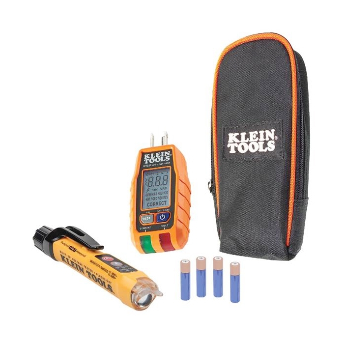 RT250KIT Premium Electrical Test Kit