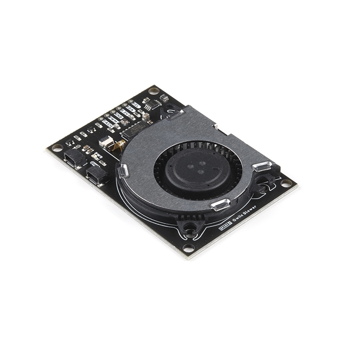 Qwiic Blower Fan