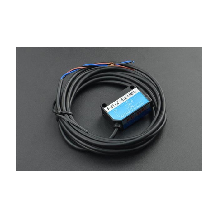 DFRobot Background Suppression Photoelectric Sensor