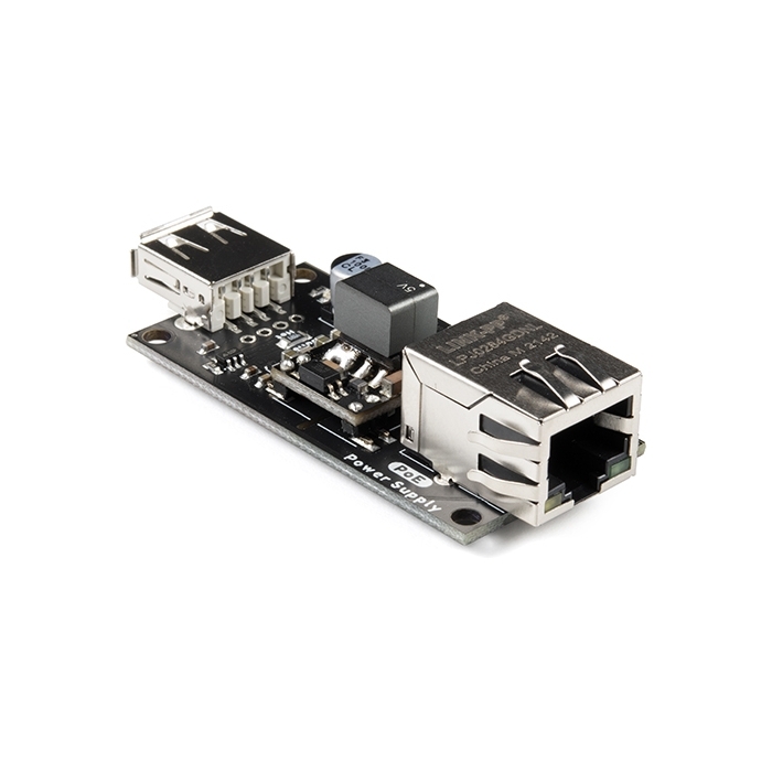 PoE to USB Power Supply