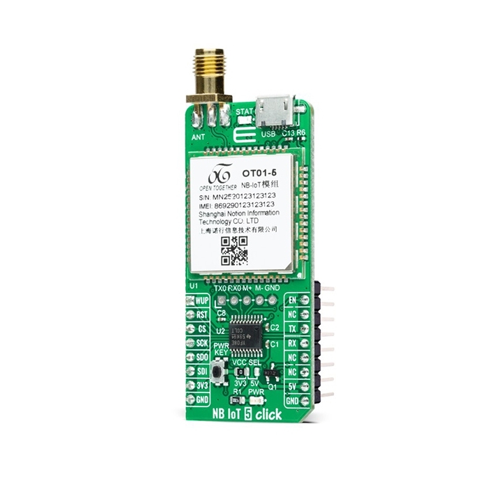 MIKROE NB IoT 5 Click