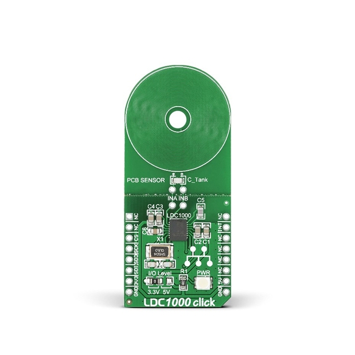 MIKROE LDC1000 Click