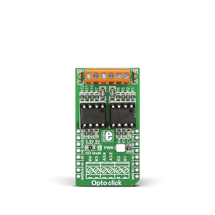 MIKROE OPTO Click