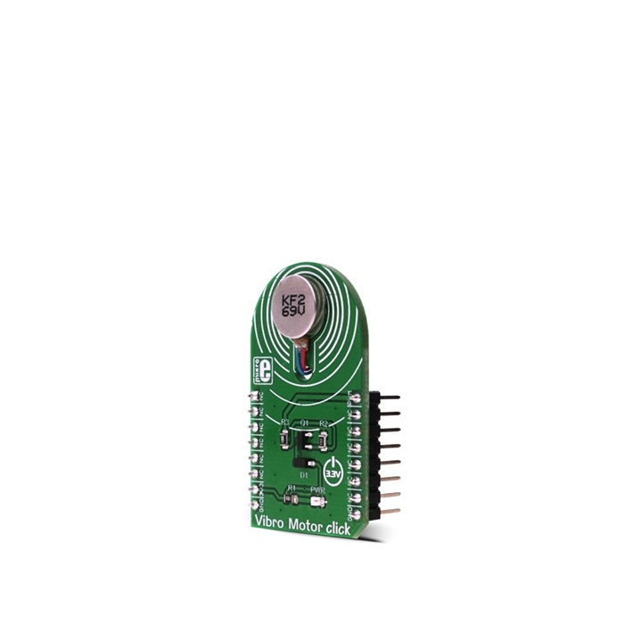 MIKROE Vibro Motor Click