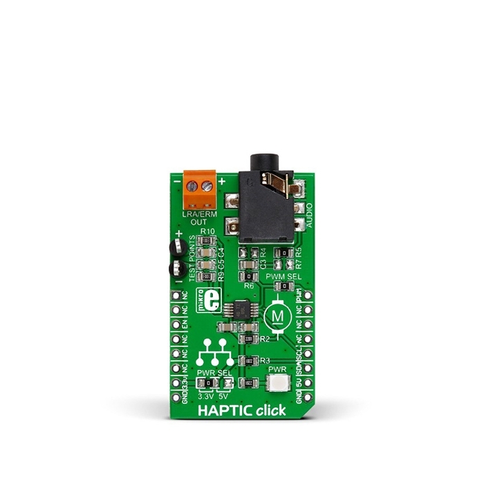MIKROE Haptic Click