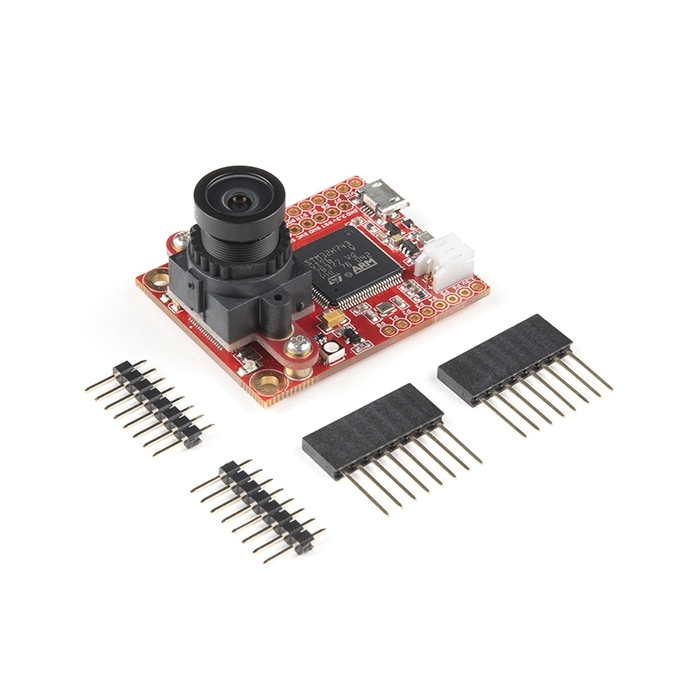 OpenMV Cam H7 R2