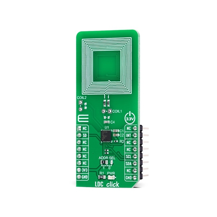 MIKROE LDC Click