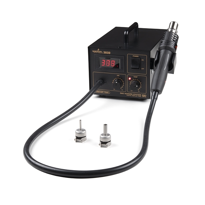 Hot-Air Rework Station - 303D