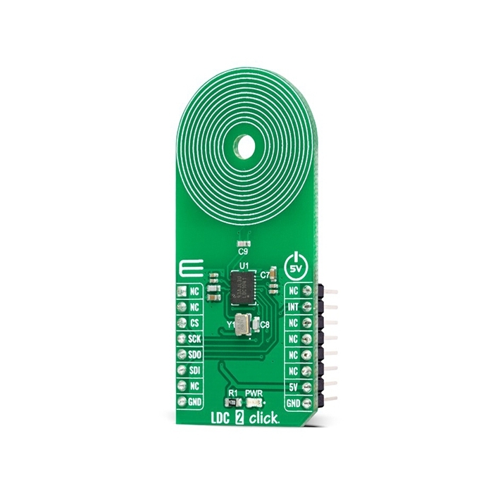 MIKROE LDC 2 Click