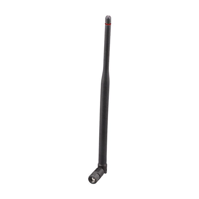 433 MHz Tilt/Swivel Dipole Whip Antenna, RP-SMA