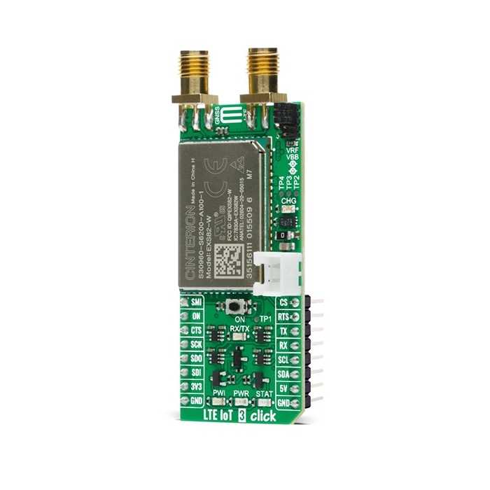 MIKROE LTE IoT 3 Click