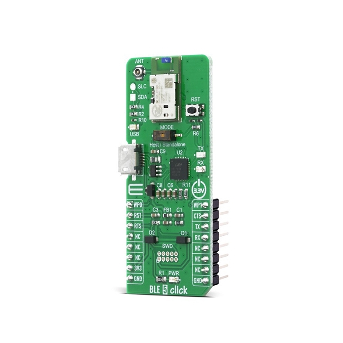 MIKROE BLE 5 Click