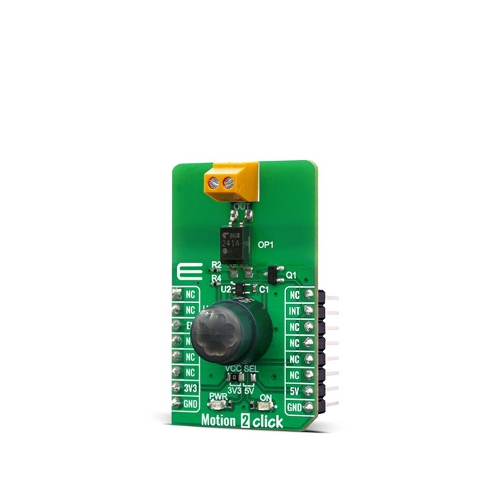 MIKROE Motion 2 Click