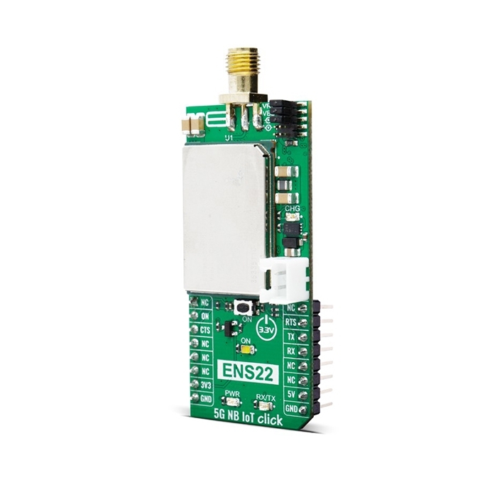 MIKROE 5G NB IoT Click