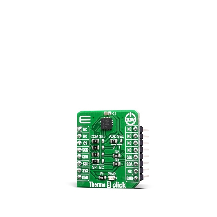 MIKROE Thermo 9 Click