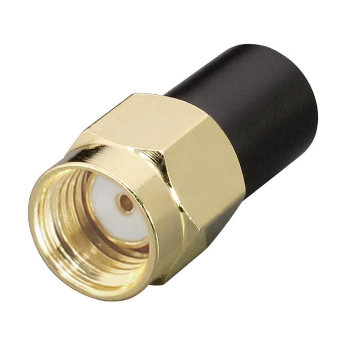 915MHz Ultracompact Whip Antenna - RP-SMA