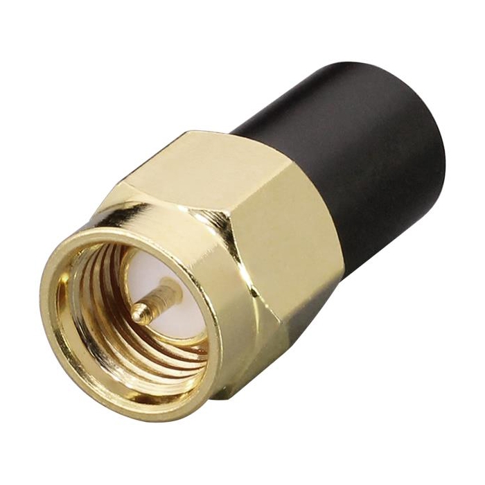 915MHz Ultracompact Whip Antenna - SMA