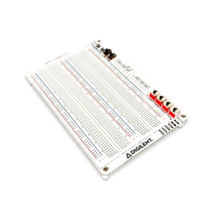 Digilent Breadboard Canvas