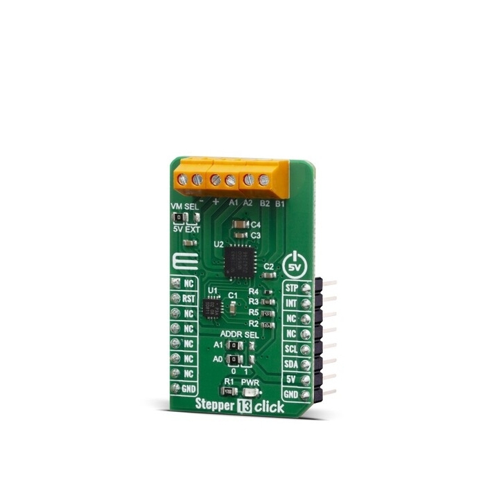 MIKROE Stepper 13 Click