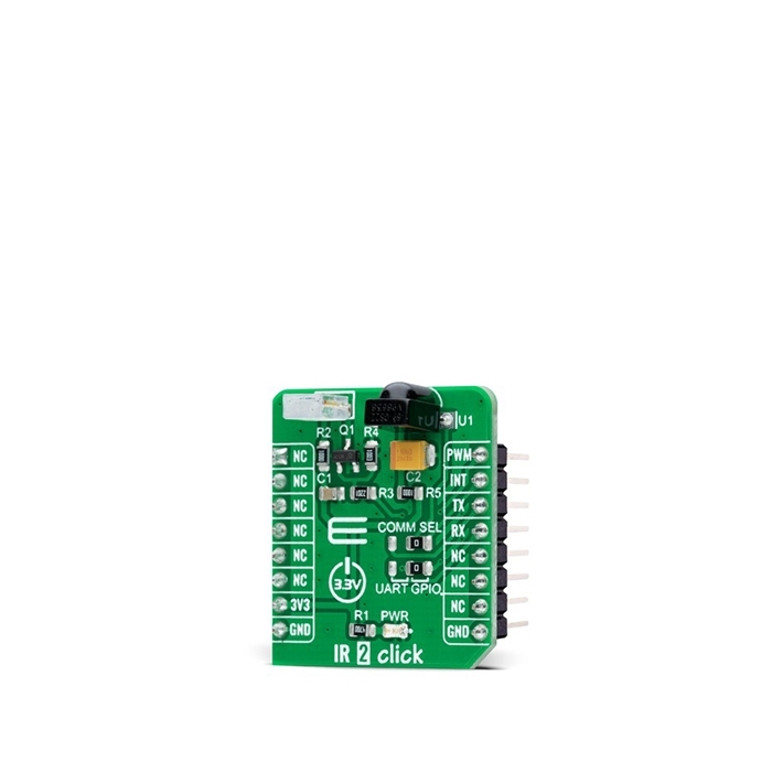 MIKROE IR 2 Click