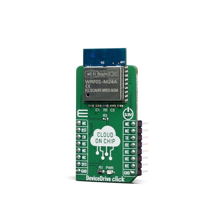 MIKROE DeviceDrive Click