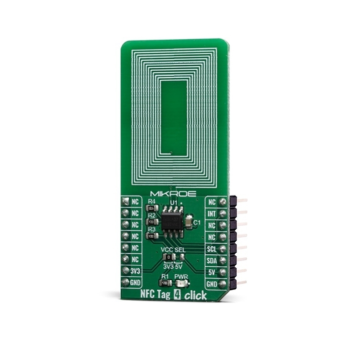 MIKROE NFC Tag 4 Click