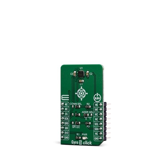 MIKROE Gyro 5 Click