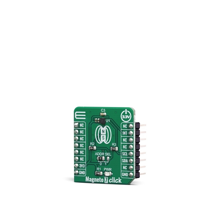 MIKROE Magneto 7 Click