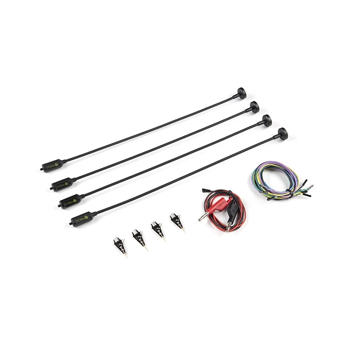 PCBite SP10 Probes with Test Wires (Four Pack)