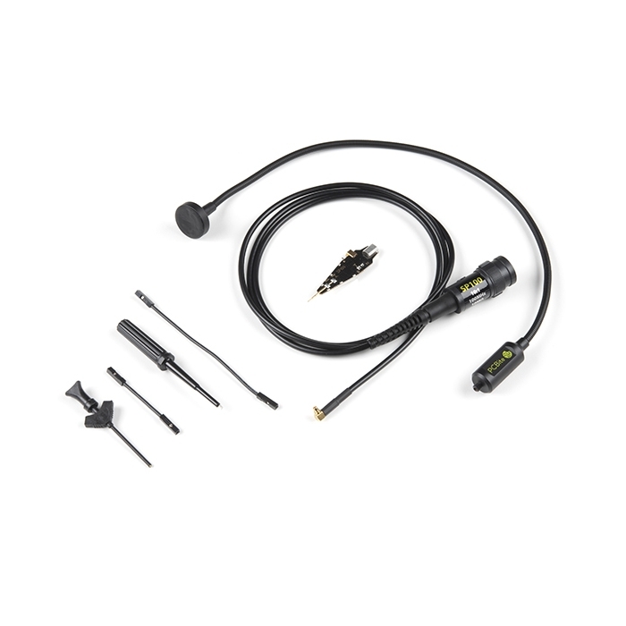 PCBite SP100 - Handsfree Oscilloscope Probe (100MHz)