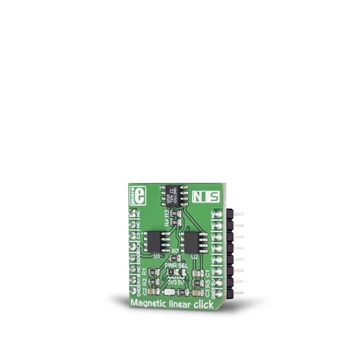 MIKROE Magnetic Linear Click