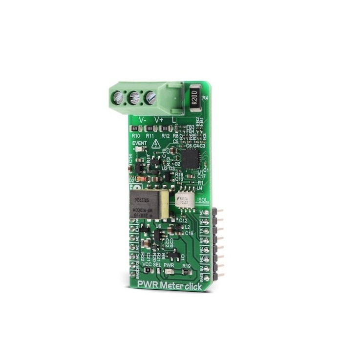 MIKROE PWR Meter Click