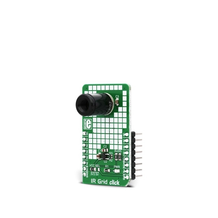 MIKROE IR Grid Click